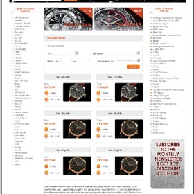 Верстка: clock